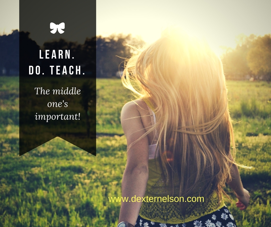 The Value In Creating Results First