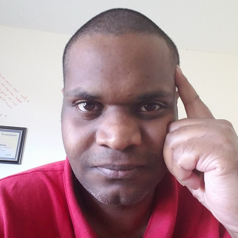 Dexter Nelson - The Determined Thinker