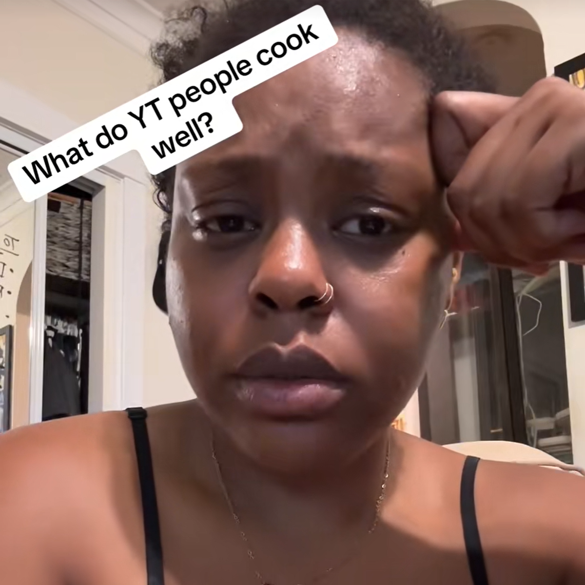Who cooks better, black people or white people?