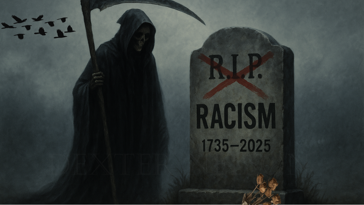 The Death of Racism: A Call To Bury Systema Naturae
